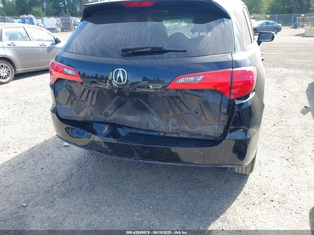 Acura j35z2 2015 5J8TB3H38FL014857 Image 6