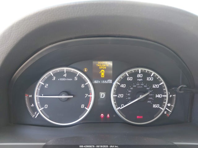 Acura j35z2 2015 5J8TB3H38FL014857 Image 7