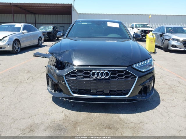 Audi 45 tfsi (2.0t) 2022 WAUEAAF47NN008865 Image 13