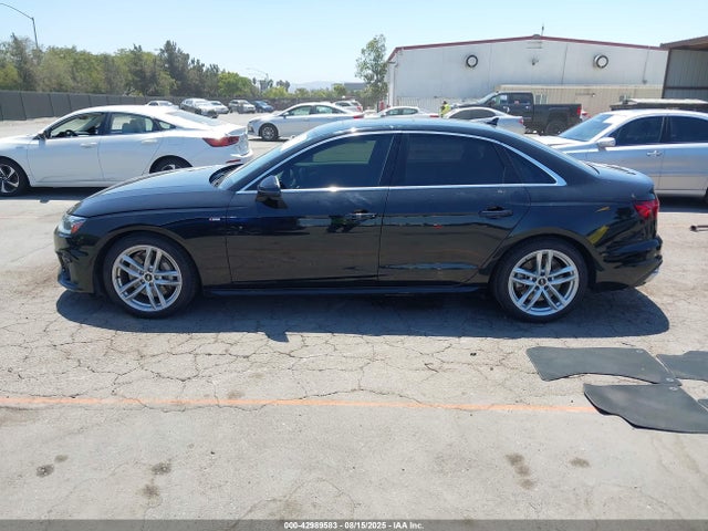 Audi 45 tfsi (2.0t) 2022 WAUEAAF47NN008865 Image 15