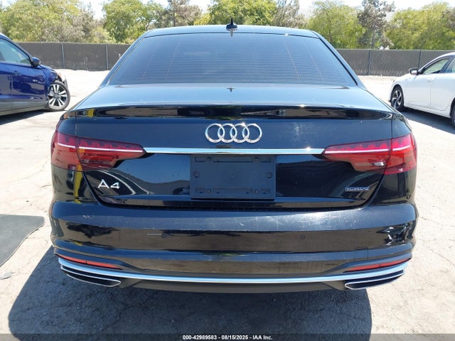 Audi 45 tfsi (2.0t) 2022 WAUEAAF47NN008865 Image 17