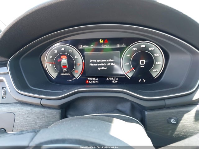 2022 AUDI A4 WAUEAAF47NN008865 Photo 6