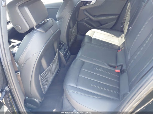 2022 AUDI A4 WAUEAAF47NN008865 Photo 7