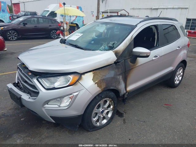 Ford Ecosport Se 2018 MAJ3P1TE9JC202041 Image 2