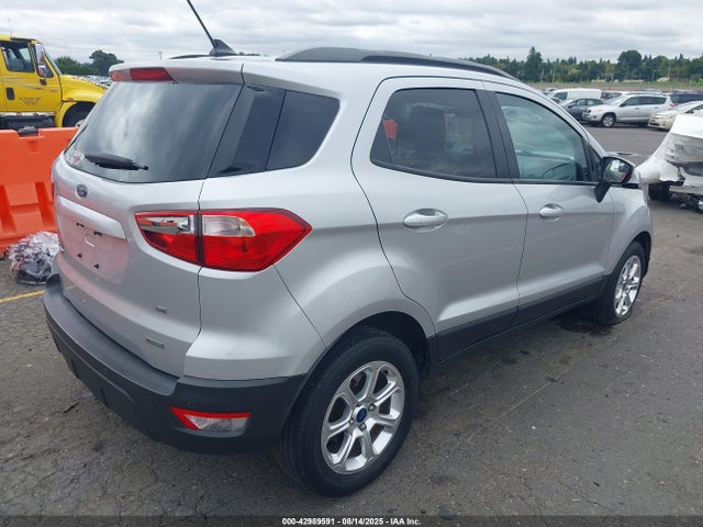 Ford Ecosport Se 2018 MAJ3P1TE9JC202041 Image 4