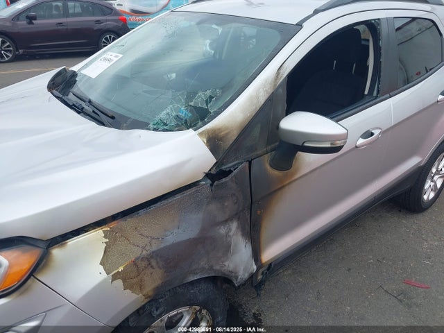 Ford Ecosport Se 2018 MAJ3P1TE9JC202041 Image 6