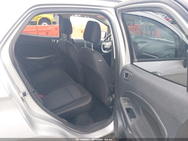 MAJ3P1TE9JC202041 Ford Ecosport Se