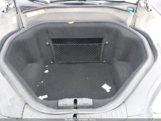 2014 TESLA MODEL S 5YJSA1H18EFP66818 Photo 9
