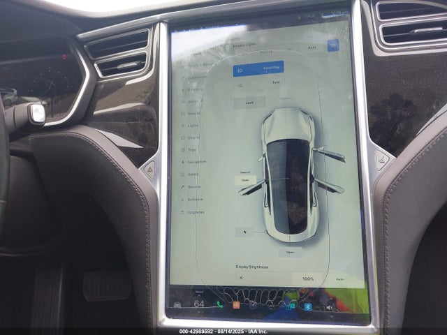 Tesla MODEL S 2014 5YJSA1H18EFP66818 Image 17