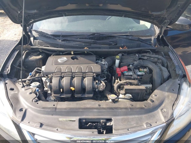 Nissan Sentra 2015 3N1AB7AP8FY280478 Image 10