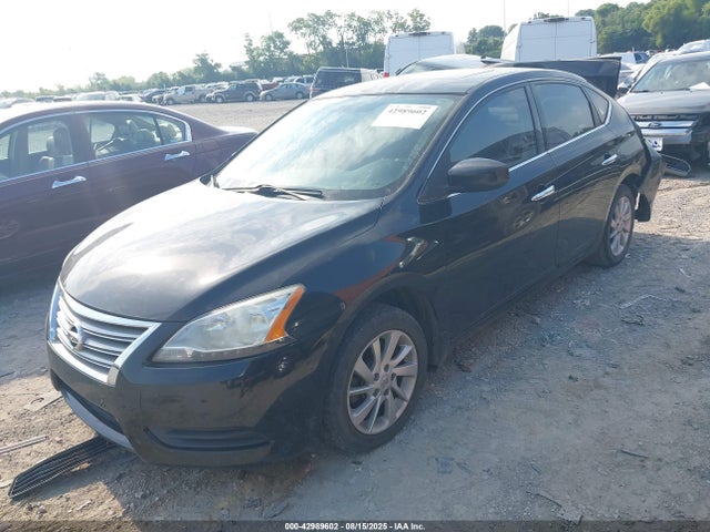 Nissan Sentra 2015 3N1AB7AP8FY280478 Image 2
