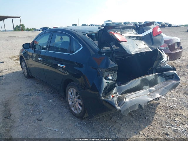Nissan Sentra 2015 3N1AB7AP8FY280478 Image 3