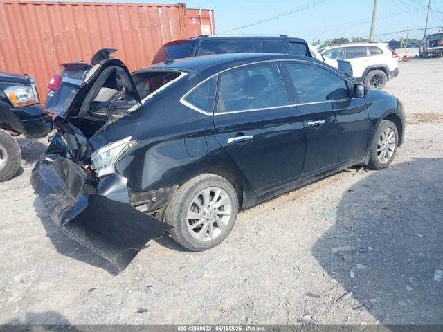 Nissan Sentra 2015 3N1AB7AP8FY280478 Image 4