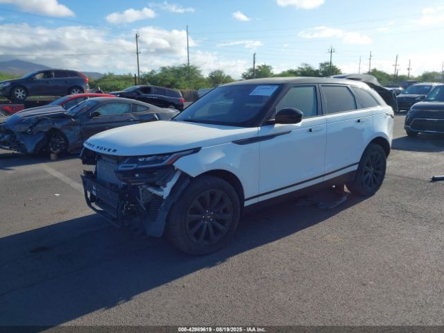 2021 LAND ROVER RANGE ROVER VELAR SALYJ2EXXMA298969 Photo 1