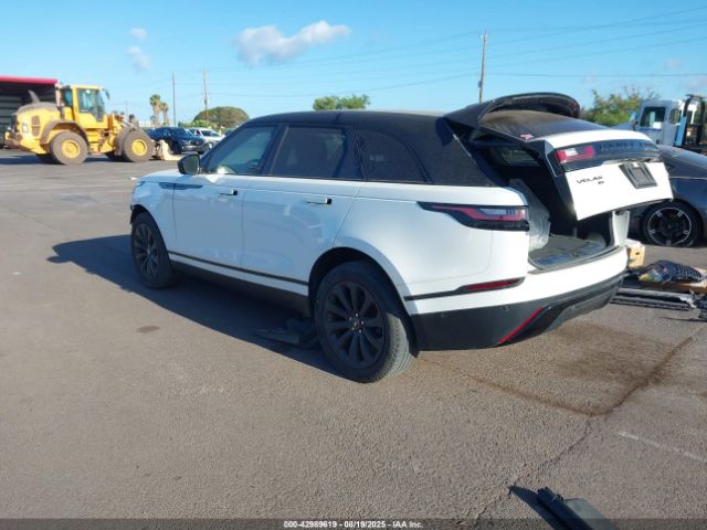 2021 LAND ROVER RANGE ROVER VELAR SALYJ2EXXMA298969 Photo 2