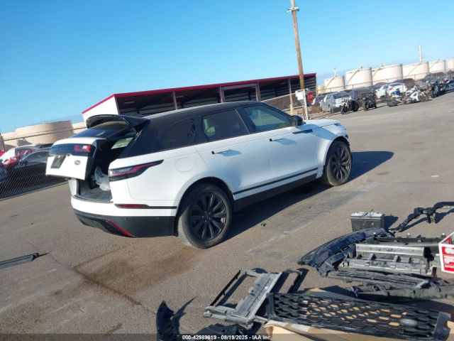 2021 LAND ROVER RANGE ROVER VELAR SALYJ2EXXMA298969 Photo 3