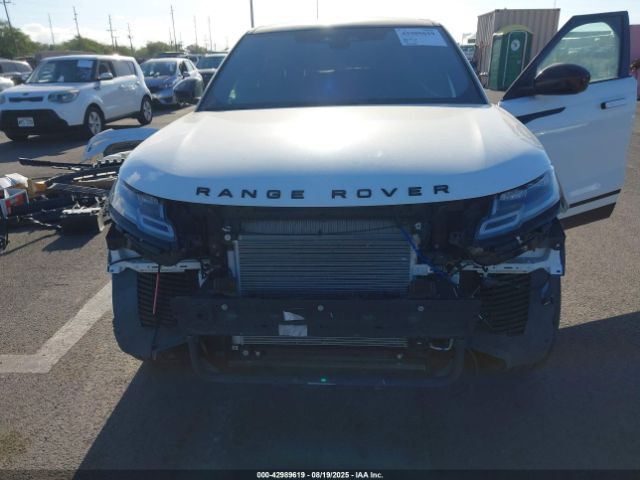 2021 LAND ROVER RANGE ROVER VELAR SALYJ2EXXMA298969 Photo 5