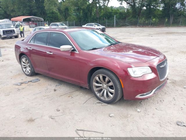 2015 CHRYSLER 300C 2C3CCAEG8FH832971
