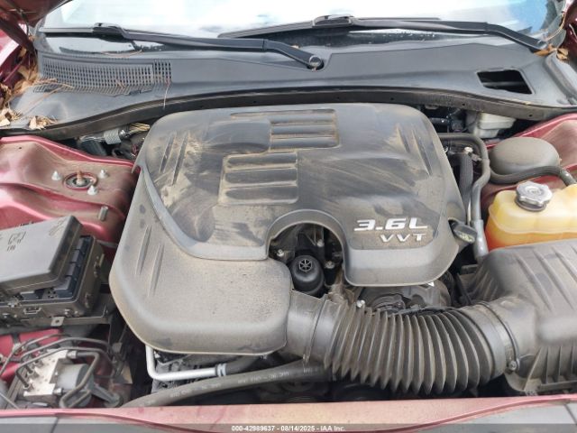 2015 CHRYSLER 300C 2C3CCAEG8FH832971 Photo 9