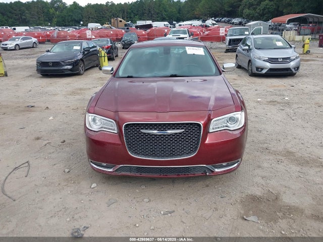 Chrysler 300 2015 2C3CCAEG8FH832971 Image 12