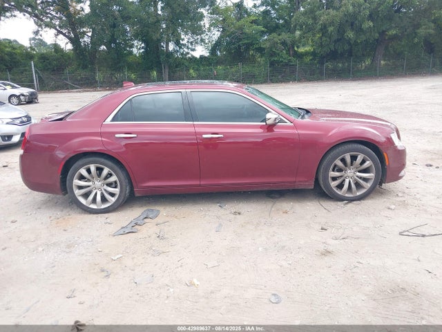 Chrysler 300 2015 2C3CCAEG8FH832971 Image 13