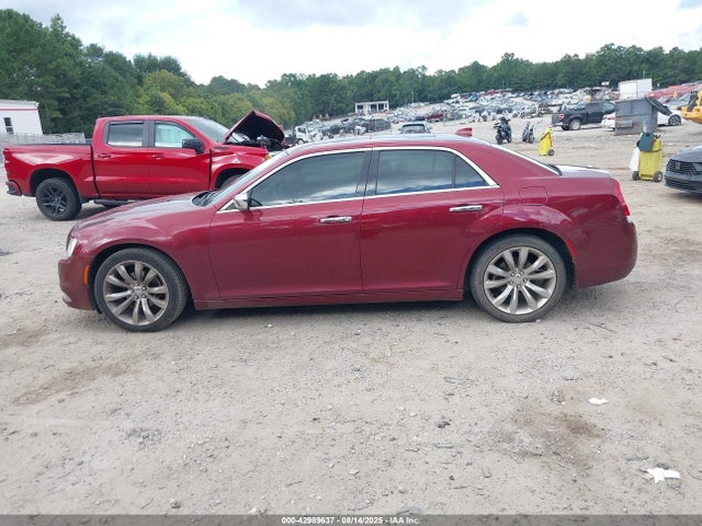 Chrysler 300 2015 2C3CCAEG8FH832971 Image 14