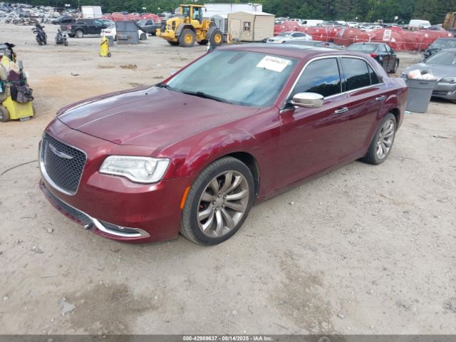 2015 CHRYSLER 300C 2C3CCAEG8FH832971 Photo 1