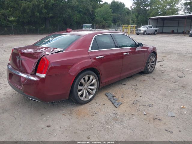 2015 CHRYSLER 300C 2C3CCAEG8FH832971 Photo 3