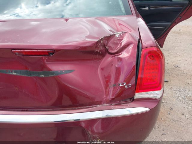 2015 CHRYSLER 300C 2C3CCAEG8FH832971 Photo 5