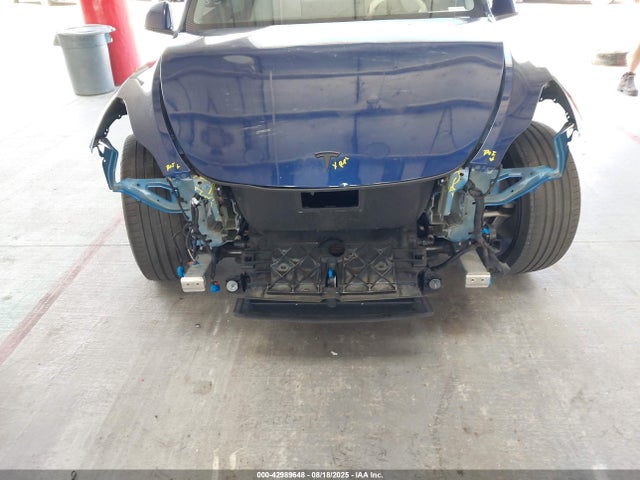2022 TESLA MODEL Y 7SAYGDEF1NF377256 Photo 5