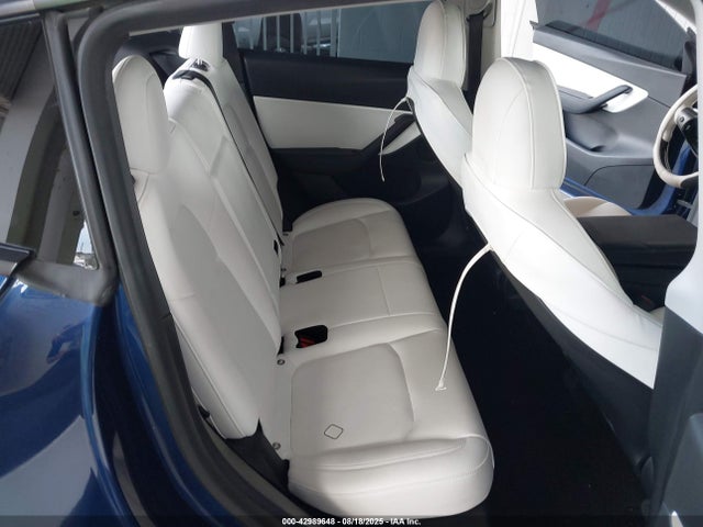 2022 TESLA MODEL Y 7SAYGDEF1NF377256 Photo 7