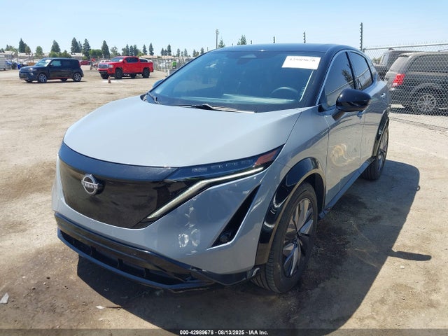 Nissan motor 2023 JN1BF0AA0PM408809 Image 2