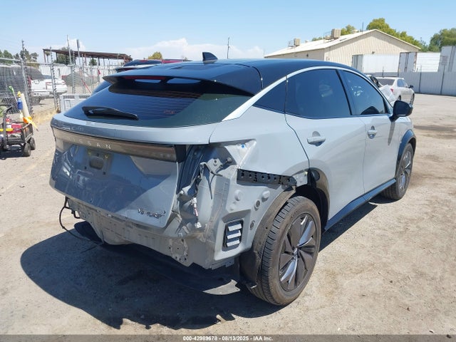 Nissan motor 2023 JN1BF0AA0PM408809 Image 4