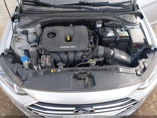 KMHD84LF4HU224020 Hyundai Elantra