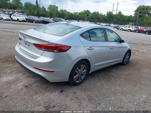 KMHD84LF4HU224020 Hyundai Elantra
