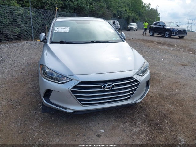 KMHD84LF4HU224020 Hyundai Elantra