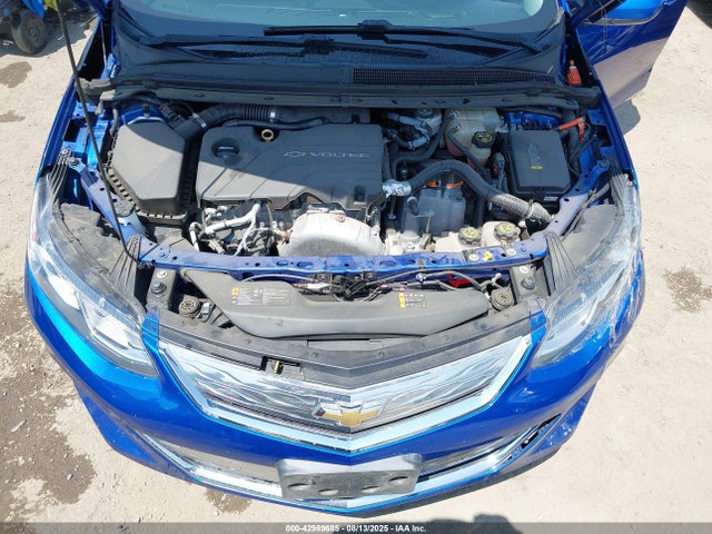1G1RD6S54HU101563 Chevrolet l3a - di: direct injectio, vvt: variable valve timing, hybrid, gen 1