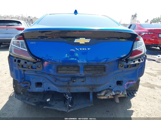 1G1RD6S54HU101563 Chevrolet l3a - di: direct injectio, vvt: variable valve timing, hybrid, gen 1