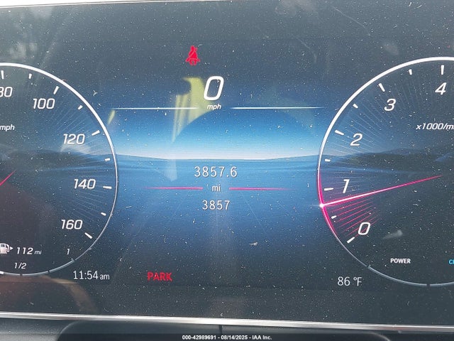 W1NKJ4HB2SF373486 Mercedes-Benz m254