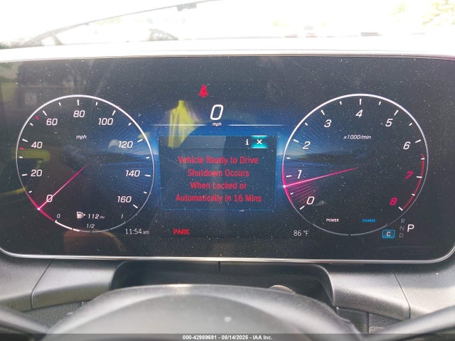 W1NKJ4HB2SF373486 Mercedes-Benz m254