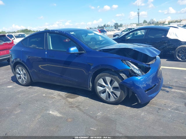 2023 TESLA MODEL Y 7SAYGDEE8PA033432 Photo 0