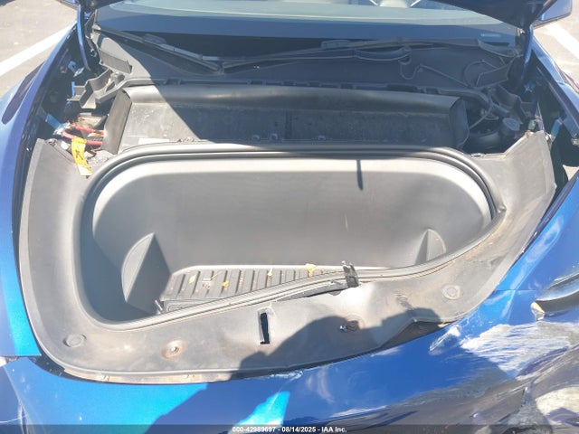 2023 TESLA MODEL Y 7SAYGDEE8PA033432 Photo 9