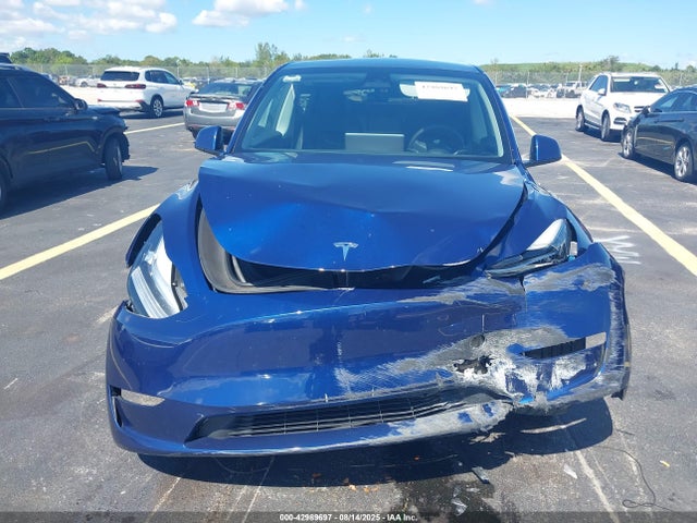 7SAYGDEE8PA033432 Tesla Model Y