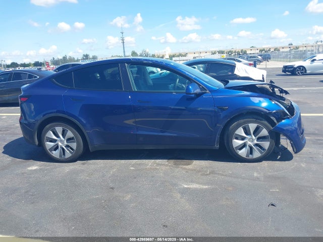 7SAYGDEE8PA033432 Tesla Model Y