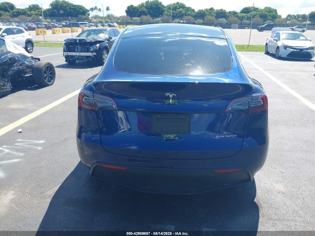 7SAYGDEE8PA033432 Tesla Model Y