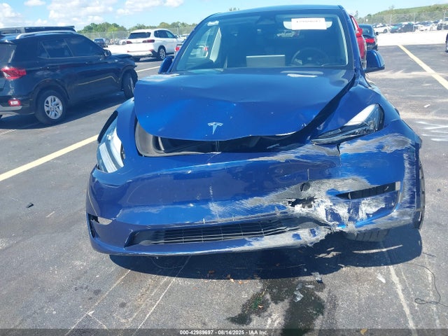 2023 TESLA MODEL Y 7SAYGDEE8PA033432 Photo 5