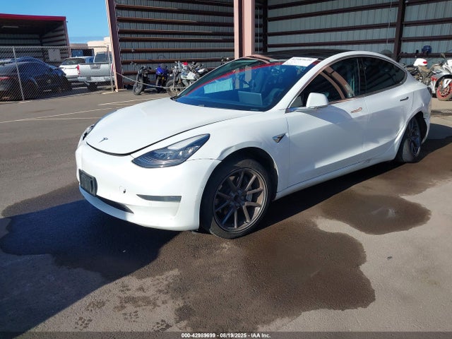 Tesla Model 3 Long Range/mid Range/standard Range/standard Range Plus 2019 5YJ3E1EA8KF466768 Image 20