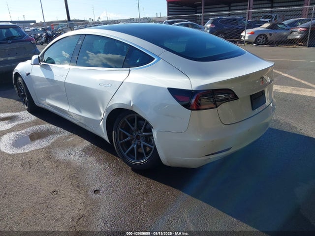 Tesla Model 3 Long Range/mid Range/standard Range/standard Range Plus 2019 5YJ3E1EA8KF466768 Image 21