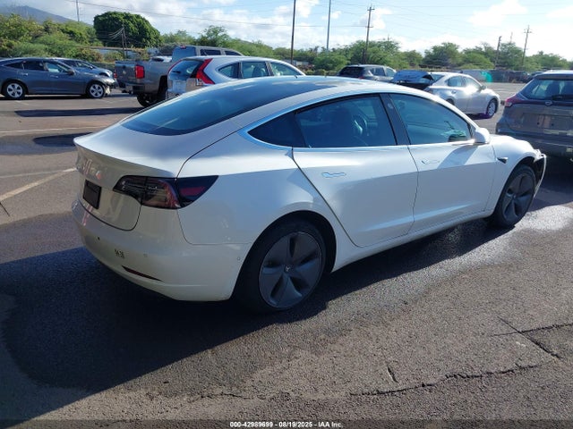 Tesla Model 3 Long Range/mid Range/standard Range/standard Range Plus 2019 5YJ3E1EA8KF466768 Image 22