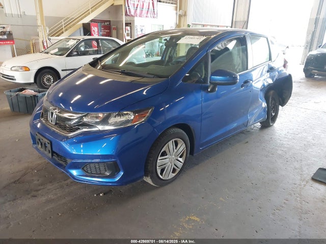 3HGGK5H44KM751018 Honda l15b1